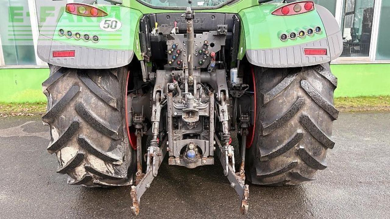 Fendt 724 vario s4 - Farm tractor: picture 2 Fendt 724 vario s4 - Farm tractor: picture 2