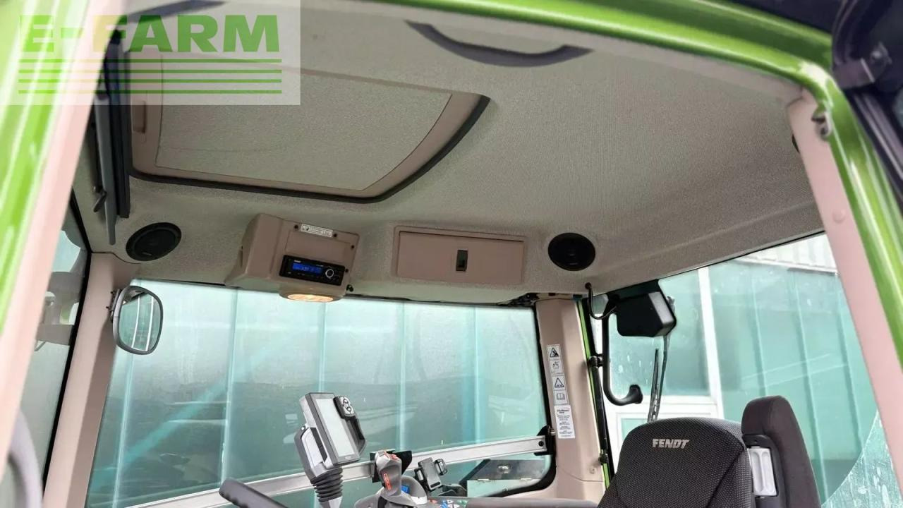 Farm tractor Fendt 828 vario power+ PowerPlus: picture 6