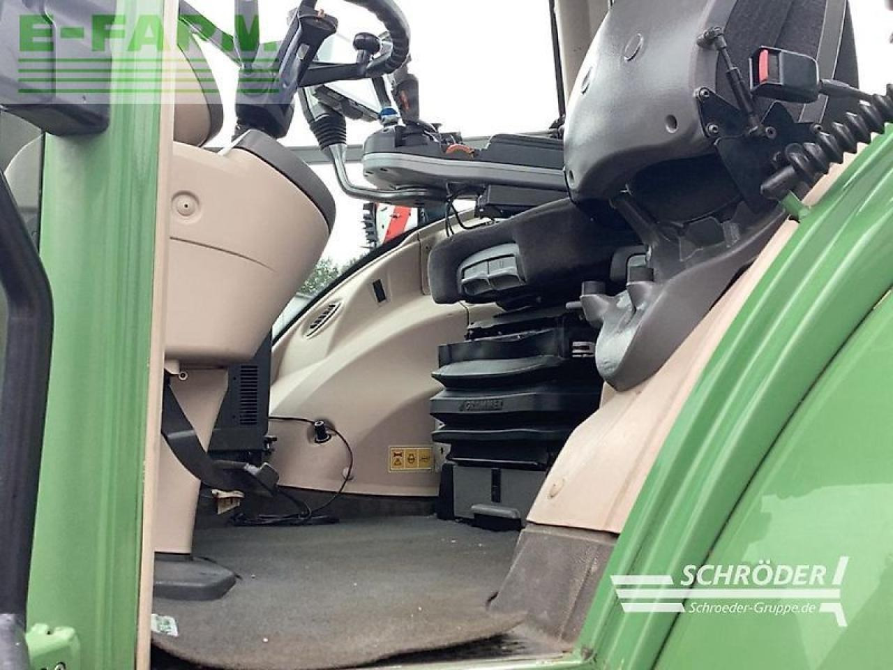 Farm tractor Fendt 828 vario s4 profi plus ProfiPlus: picture 13