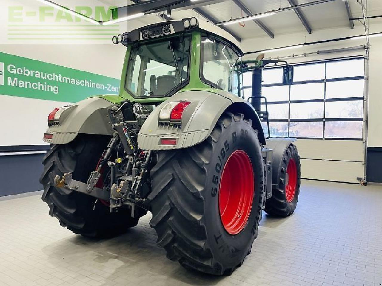 Fendt 828 vario scr profi Profi - Farm tractor: picture 5 Fendt 828 vario scr profi Profi - Farm tractor: picture 5