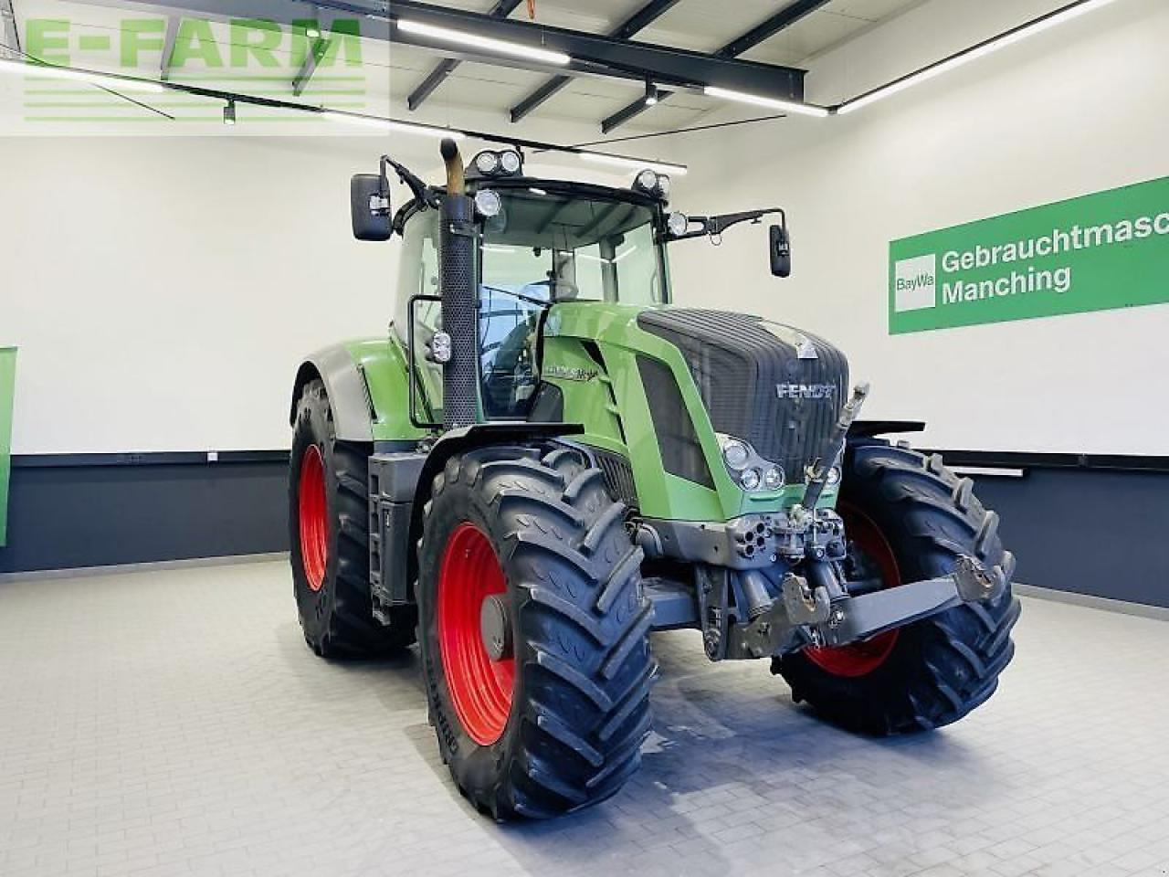 Fendt 828 vario scr profi Profi - Farm tractor: picture 3 Fendt 828 vario scr profi Profi - Farm tractor: picture 3