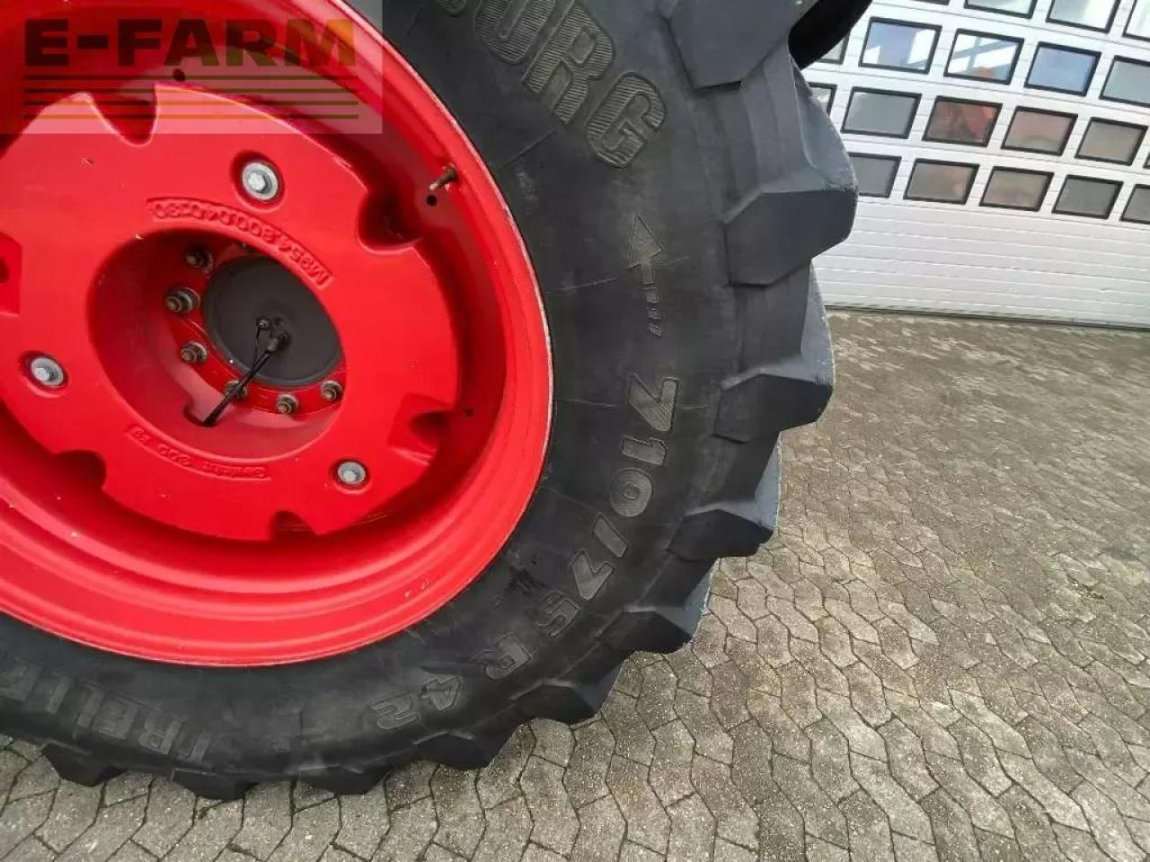 Farm tractor Fendt 930 vario profi plus ProfiPlus: picture 7