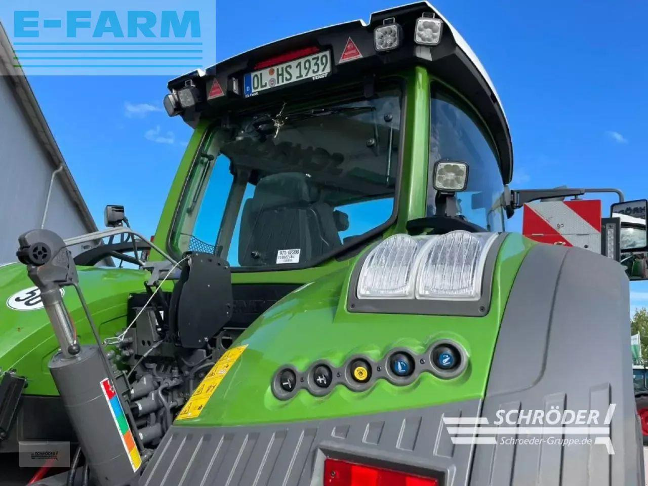 Farm tractor Fendt 939 vario gen7 profi plus ProfiPlus: picture 10 Farm tractor Fendt 939 vario gen7 profi plus ProfiPlus: picture 10
