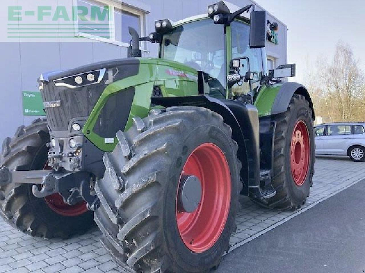 Fendt 942 vario gen7 profi plus - Farm tractor: picture 1 Fendt 942 vario gen7 profi plus - Farm tractor: picture 1
