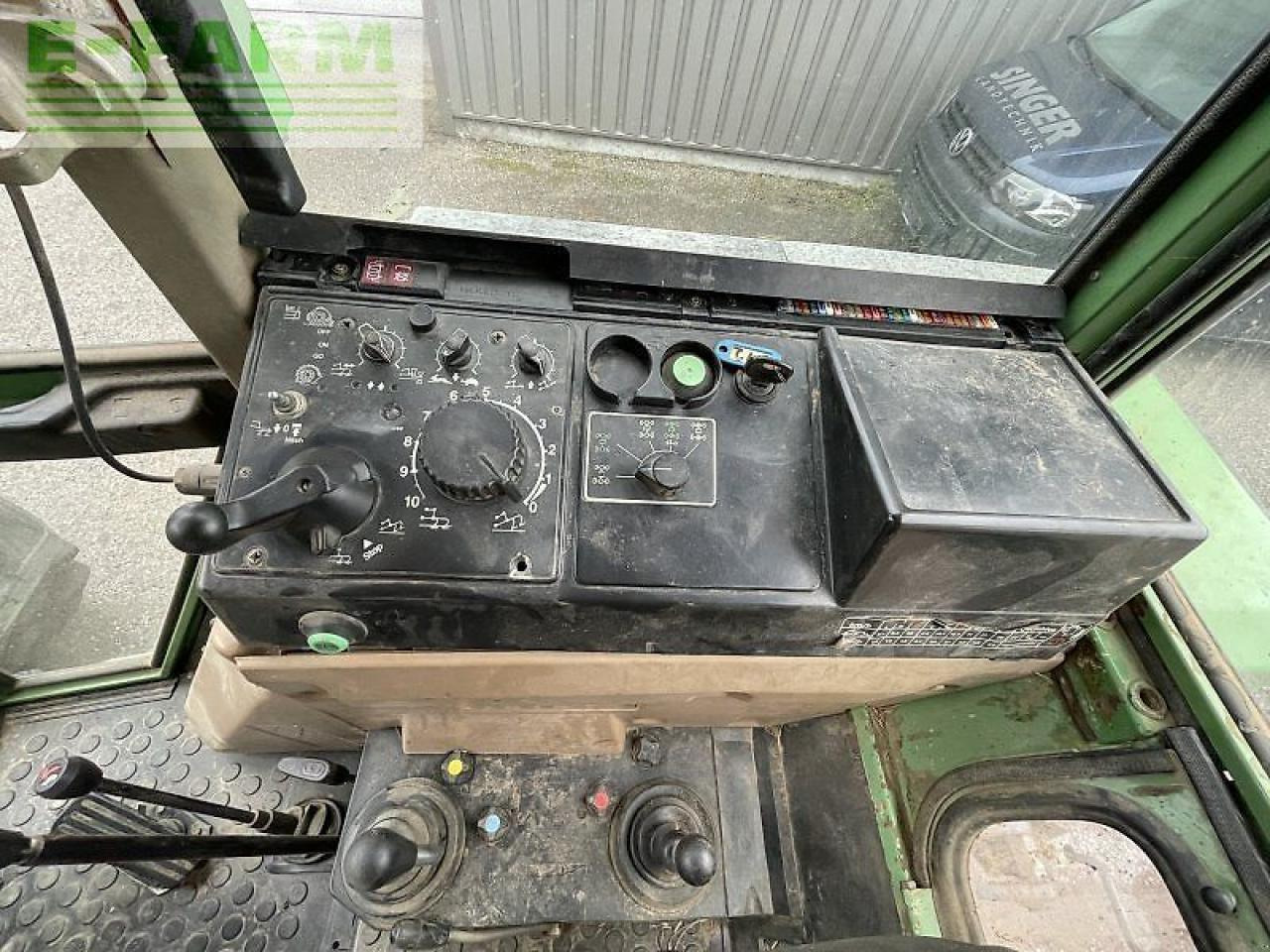 Farm tractor Fendt farmer 312 lsa: picture 16