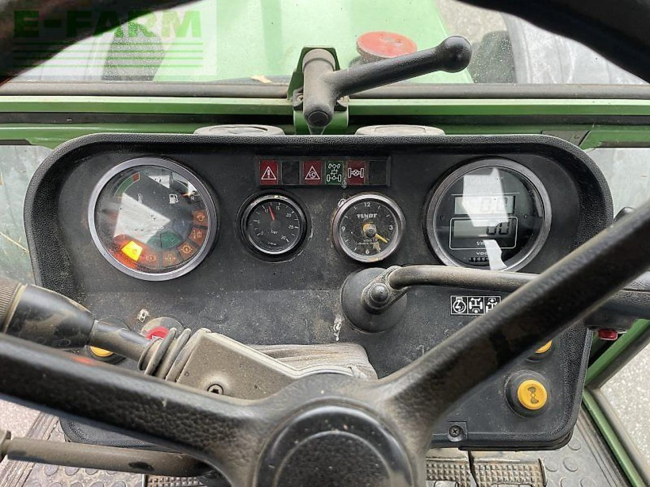 Farm tractor Fendt farmer 312 lsa: picture 13