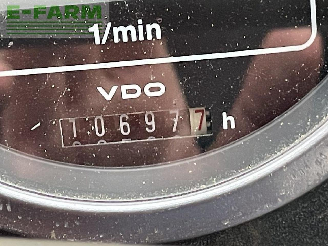 Farm tractor Fendt farmer 312 lsa: picture 14
