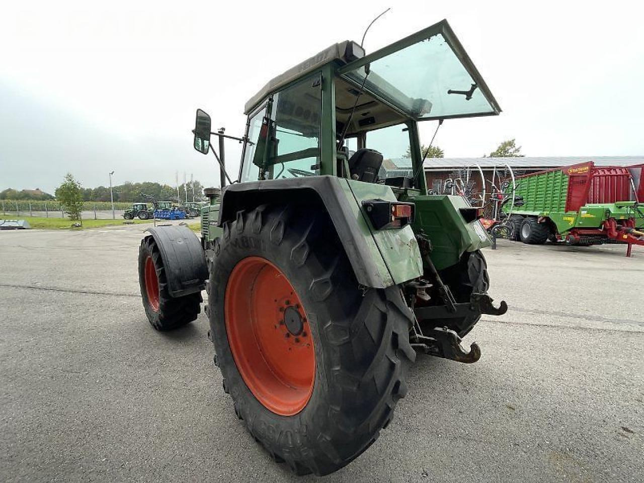 Farm tractor Fendt farmer 312 lsa: picture 10