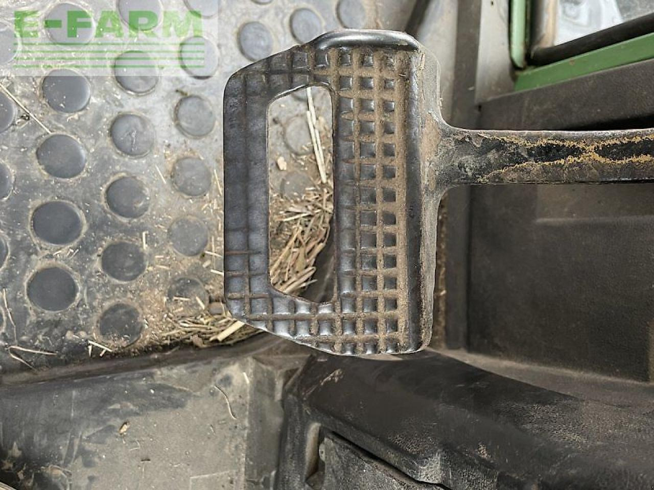Farm tractor Fendt farmer 312 lsa: picture 12