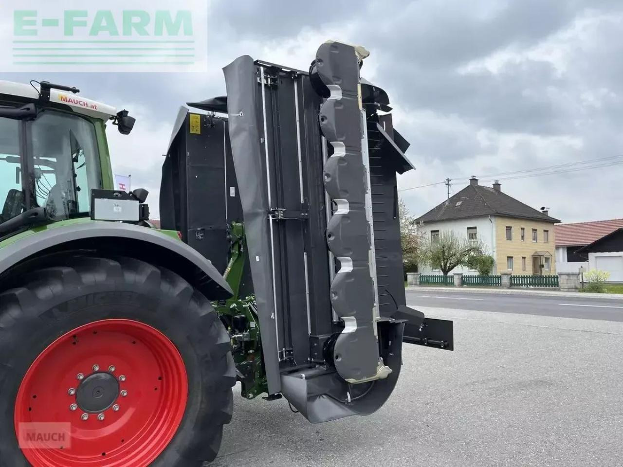 Fendt slicer 860 kc - Mower: picture 2 Fendt slicer 860 kc - Mower: picture 2