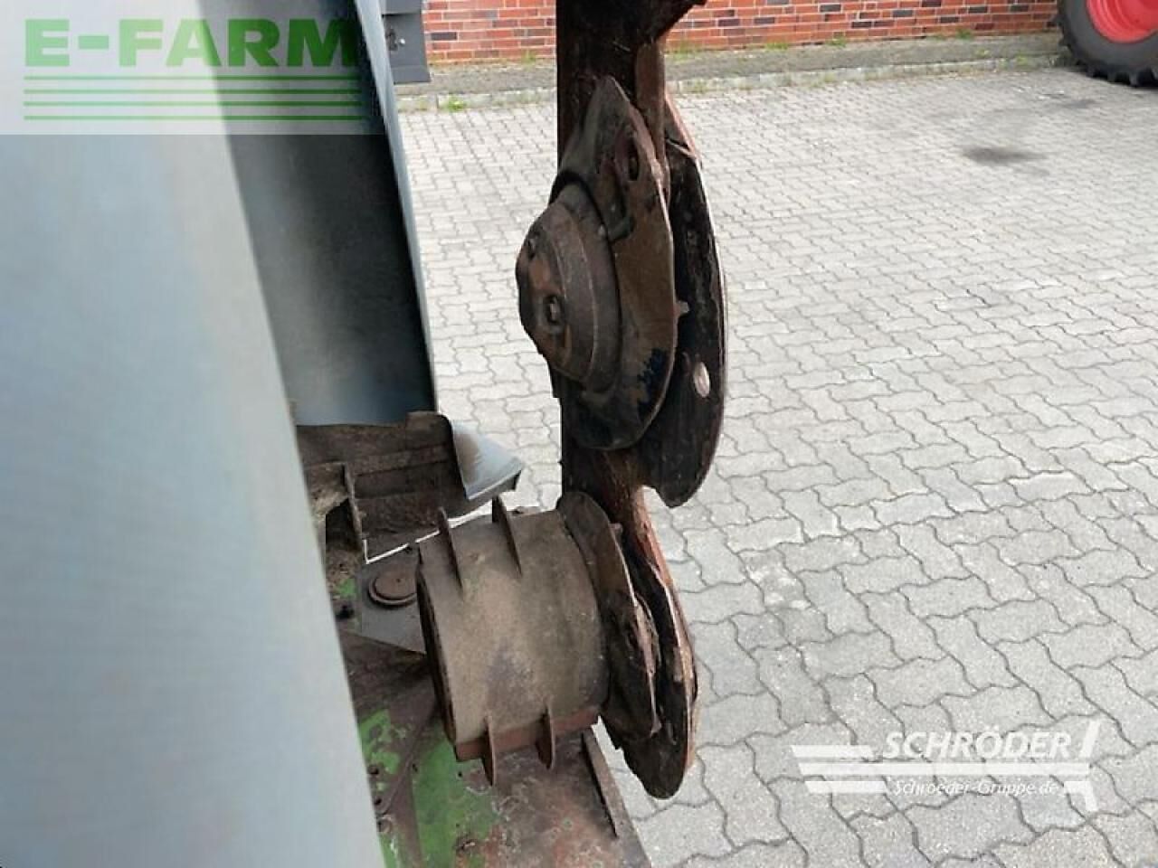 Fendt slicer 991 tl - Mower: picture 5 Fendt slicer 991 tl - Mower: picture 5