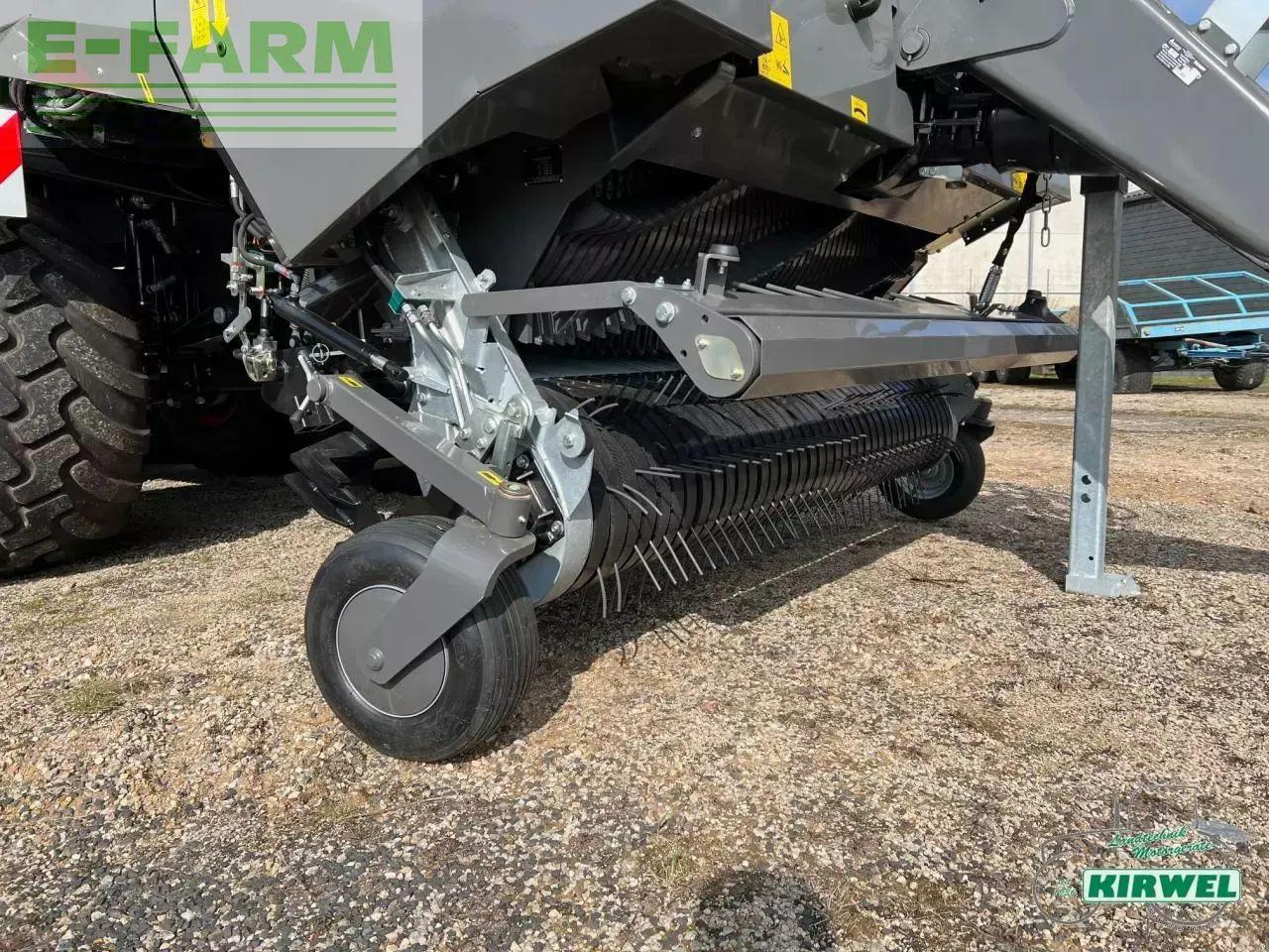 Self-loading wagon Fendt tigo 90 xr: picture 6