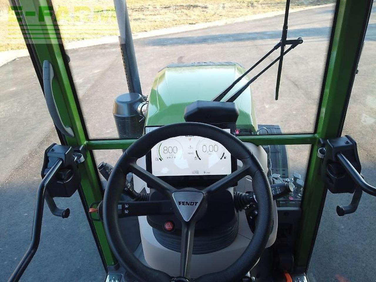 Farm tractor Fendt traktor 211 v vario gen3 V: picture 14