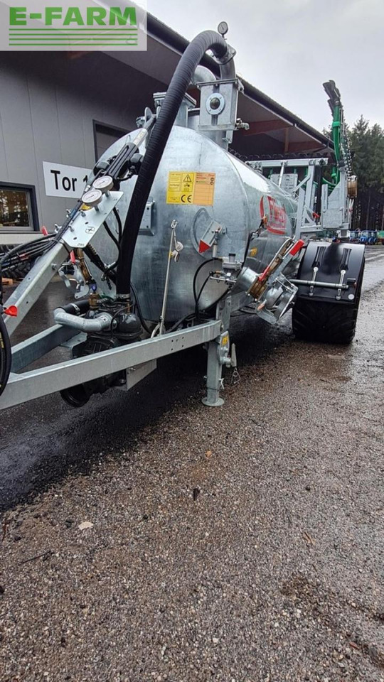 Slurry tanker Fliegl vfm 6200: picture 8 Slurry tanker Fliegl vfm 6200: picture 8