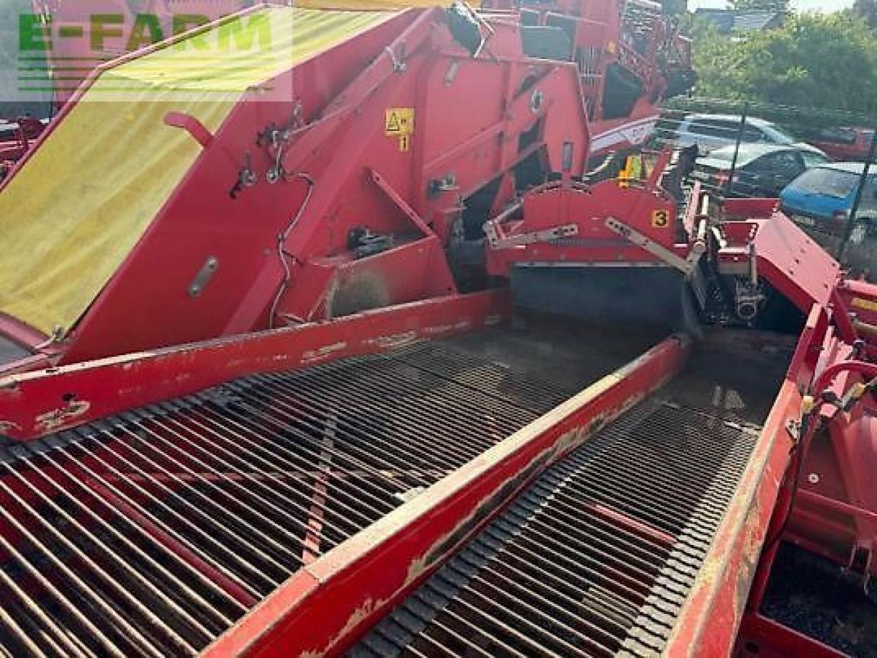 Potato harvester Grimme se 75/30 ub: picture 7 Potato harvester Grimme se 75/30 ub: picture 7
