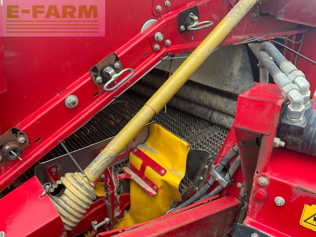 Potato harvester Grimme se 85-55: picture 10