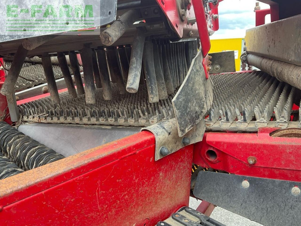 Potato harvester Grimme se 85-55: picture 11