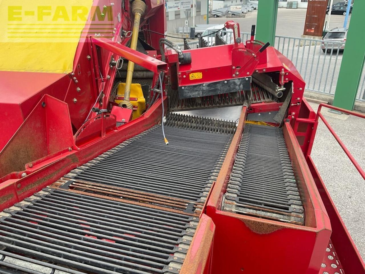 Potato harvester Grimme se 85-55: picture 12