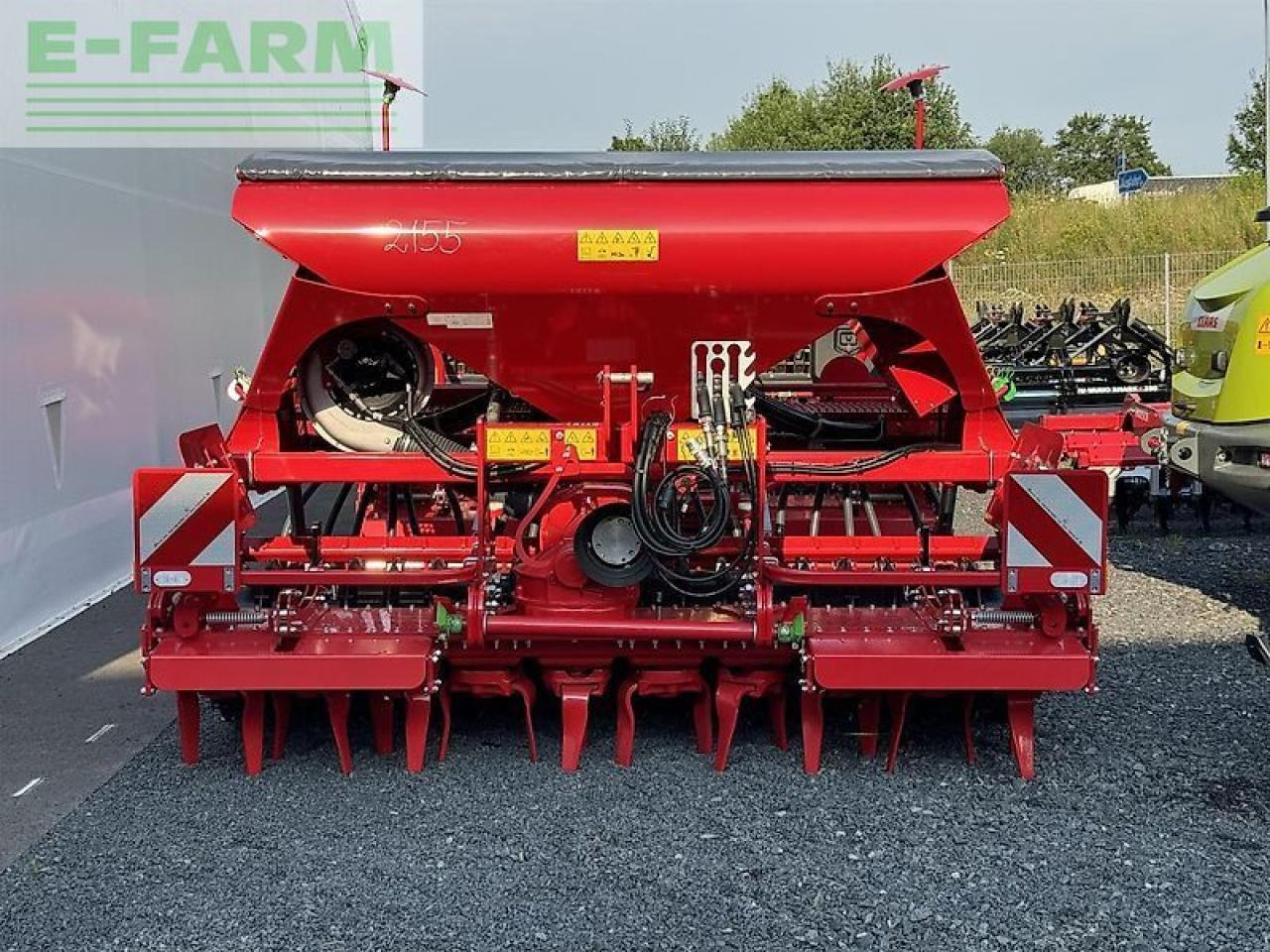 Seed drill Horsch express 3 kr: picture 10