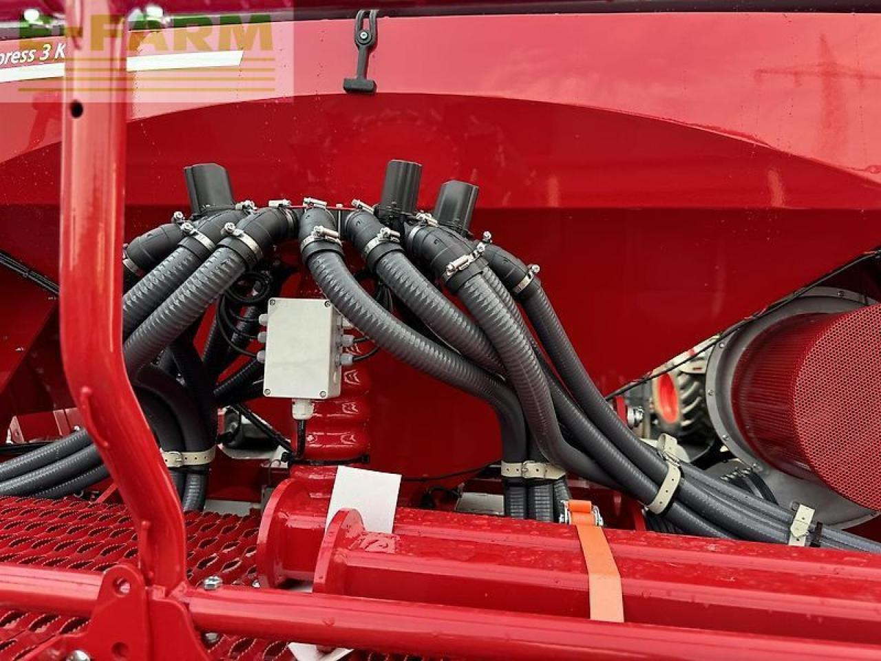 Seed drill Horsch express 3 kr: picture 7