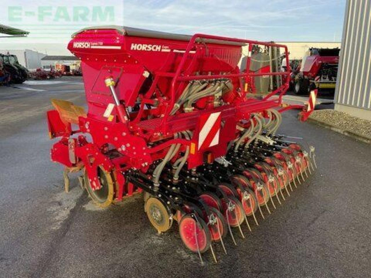 Horsch express 3 kr - Seed drill: picture 5 Horsch express 3 kr - Seed drill: picture 5