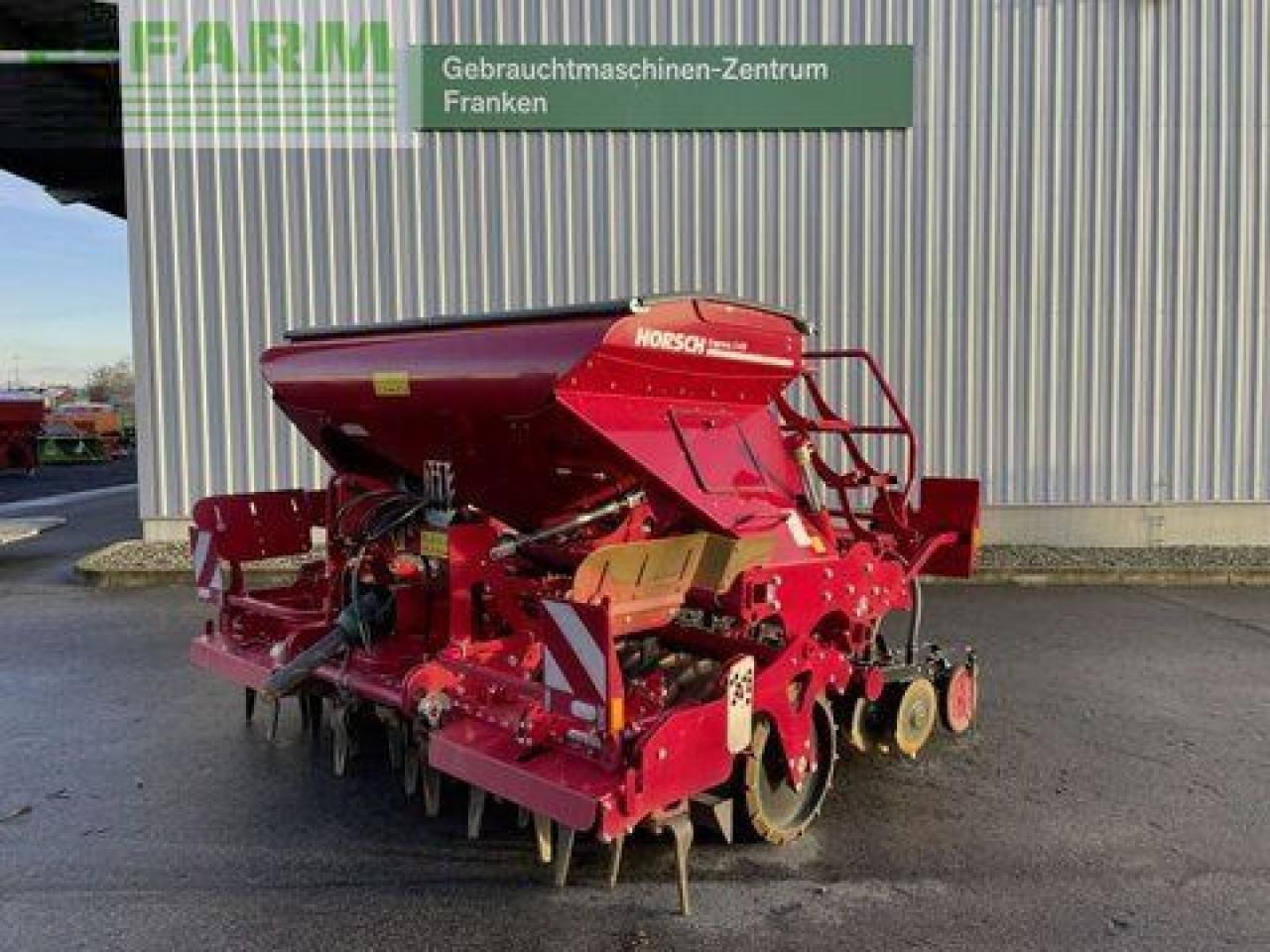 Horsch express 3 kr - Seed drill: picture 1 Horsch express 3 kr - Seed drill: picture 1