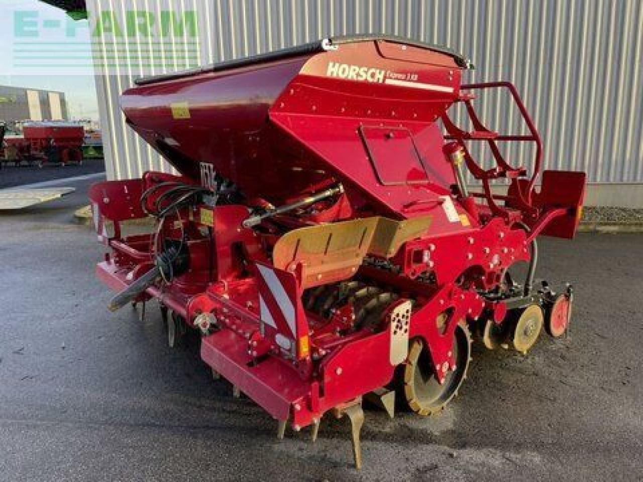 Horsch express 3 kr - Seed drill: picture 4 Horsch express 3 kr - Seed drill: picture 4