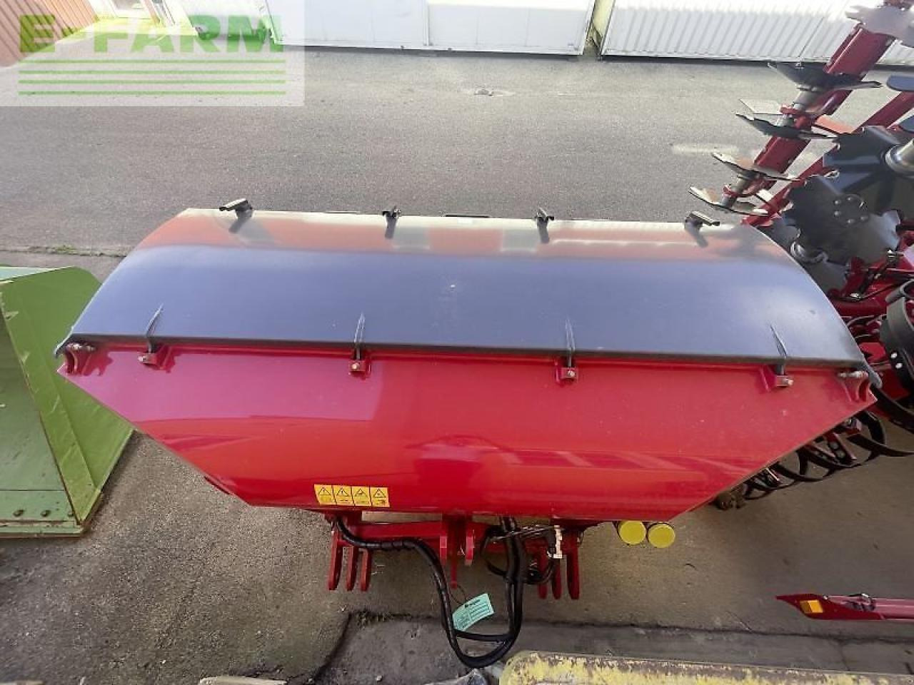 Horsch partner fronttank 1600 - Seed drill: picture 3 Horsch partner fronttank 1600 - Seed drill: picture 3