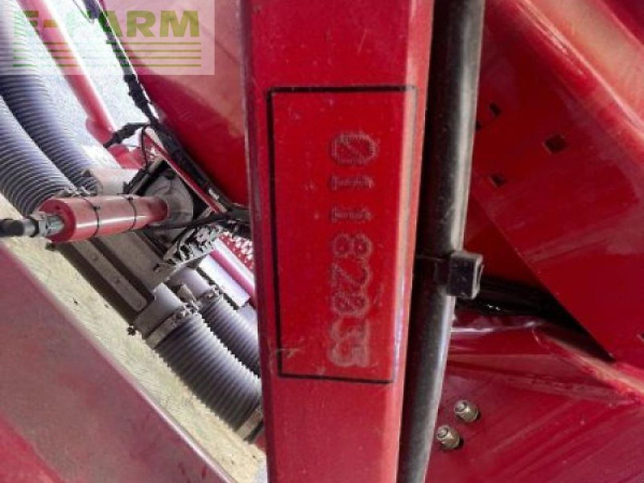 Horsch partner fronttank 1600 - Seed drill: picture 4 Horsch partner fronttank 1600 - Seed drill: picture 4