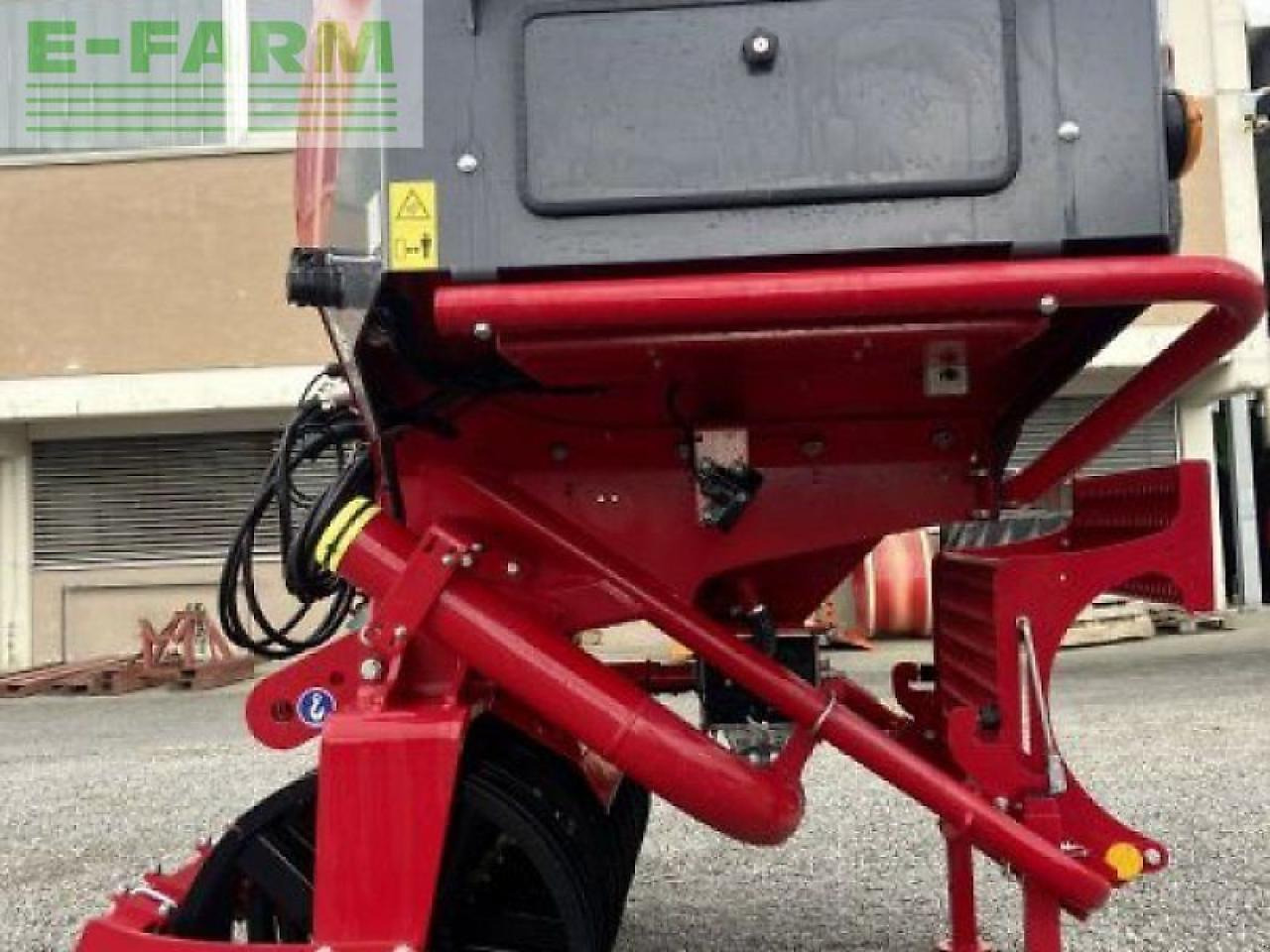 Horsch partner ft 1600 fronttank - Seed drill: picture 2 Horsch partner ft 1600 fronttank - Seed drill: picture 2