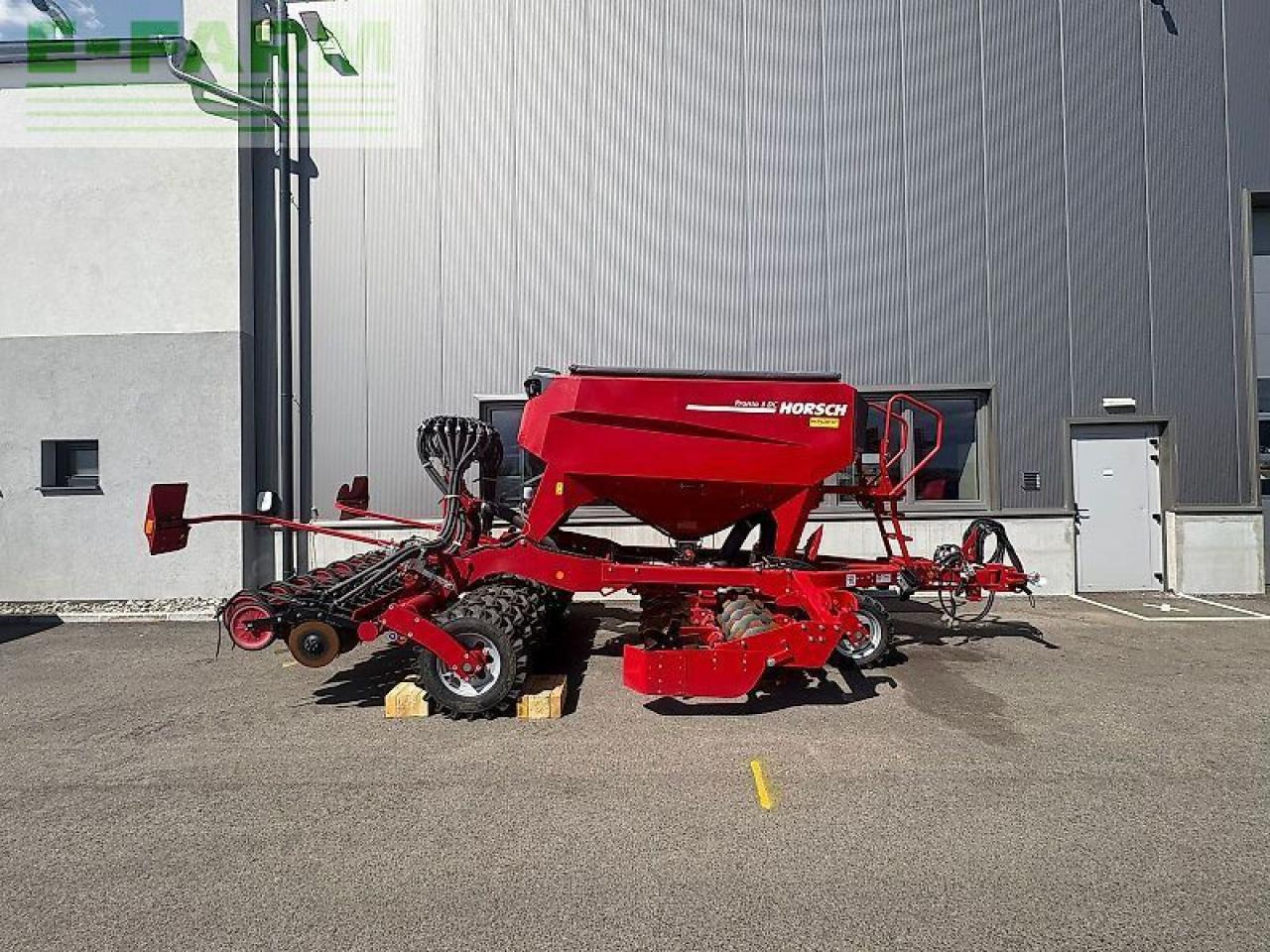 Horsch pronto 3 dc - Seed drill: picture 3 Horsch pronto 3 dc - Seed drill: picture 3
