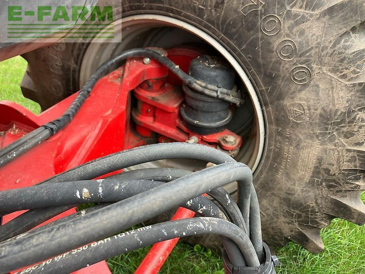 Horsch sprinter 9 sw - Seed drill: picture 5 Horsch sprinter 9 sw - Seed drill: picture 5