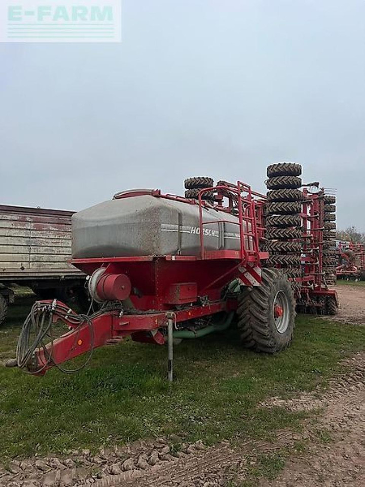 Horsch sprinter 9 sw - Seed drill: picture 1 Horsch sprinter 9 sw - Seed drill: picture 1