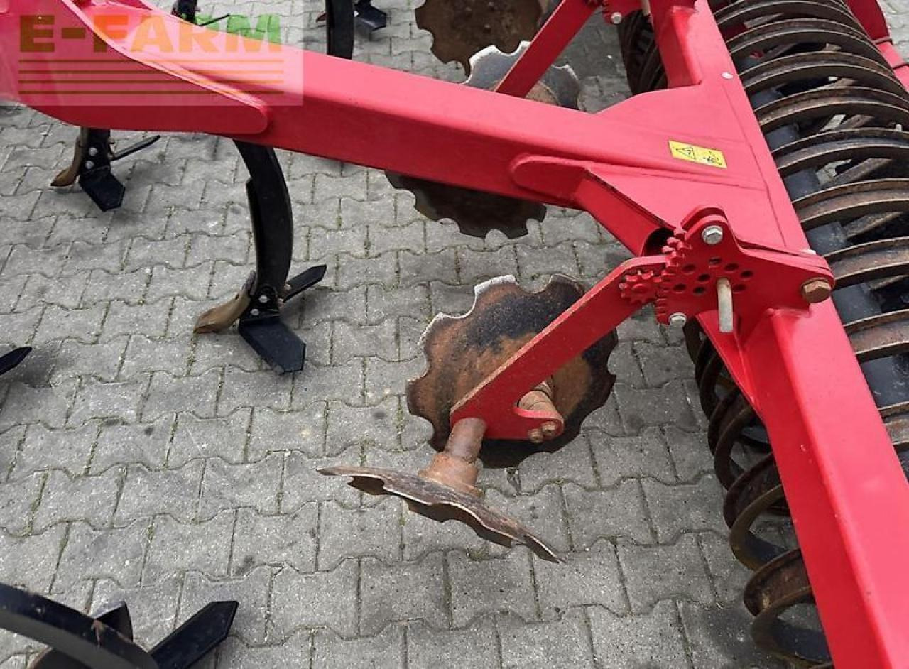 Cultivator Horsch terrano 4 fx rollpack: picture 8