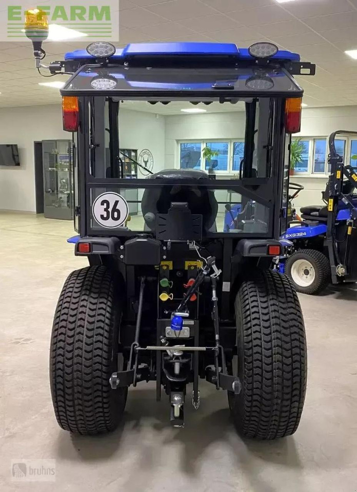 Iseki iseki th5370 ahlk (+eco) neumaschine bj. 2025 - Farm tractor: picture 3 Iseki iseki th5370 ahlk (+eco) neumaschine bj. 2025 - Farm tractor: picture 3