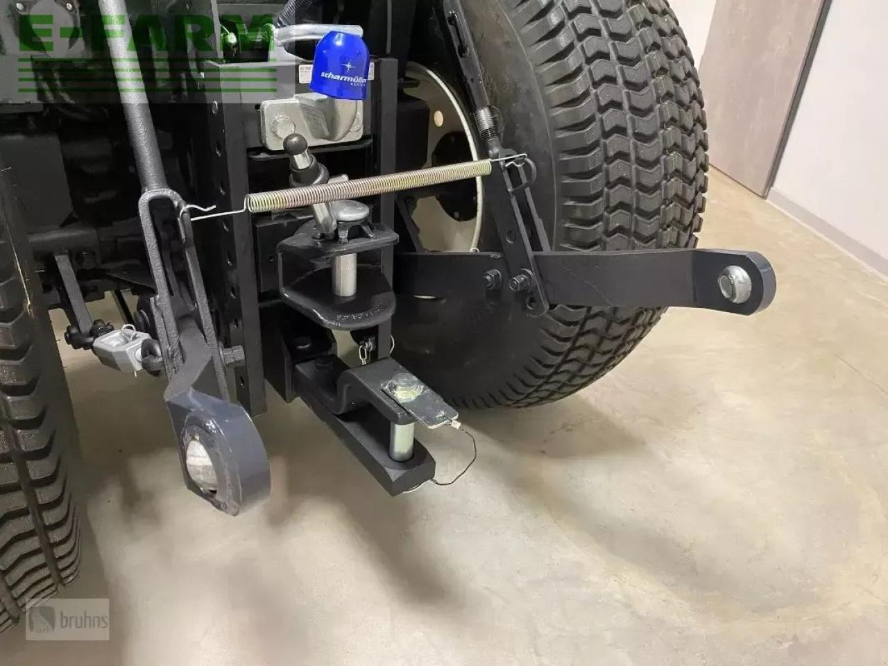 Iseki iseki th5370 ahlk (+eco) neumaschine bj. 2025 - Farm tractor: picture 5 Iseki iseki th5370 ahlk (+eco) neumaschine bj. 2025 - Farm tractor: picture 5