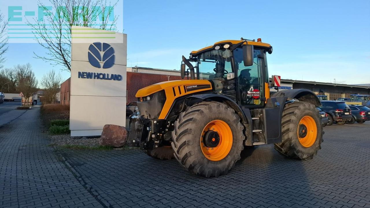 JCB 4220 fastrac - Farm tractor: picture 1 JCB 4220 fastrac - Farm tractor: picture 1