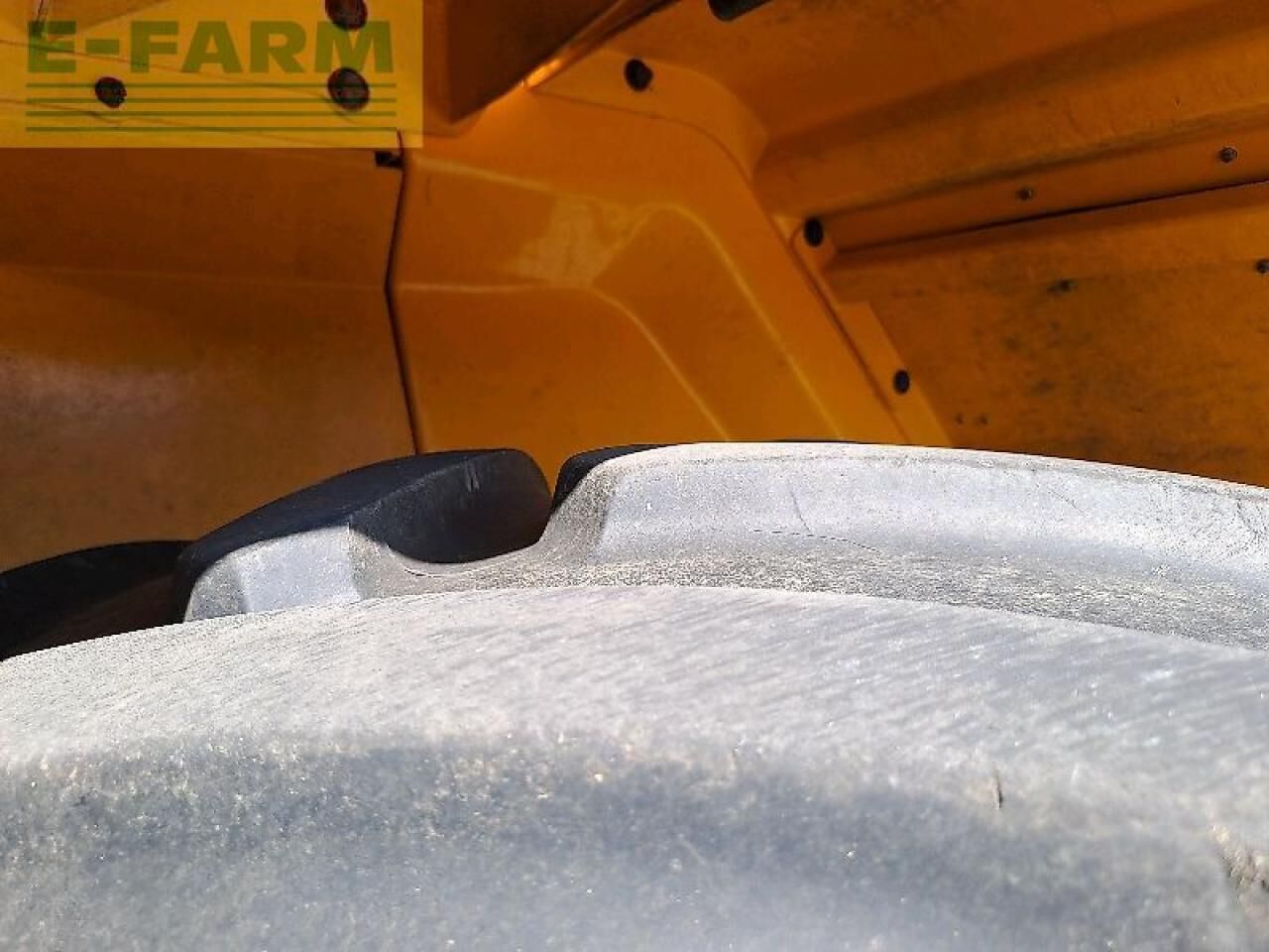 Mini excavator JCB 435s s5: picture 7 Mini excavator JCB 435s s5: picture 7