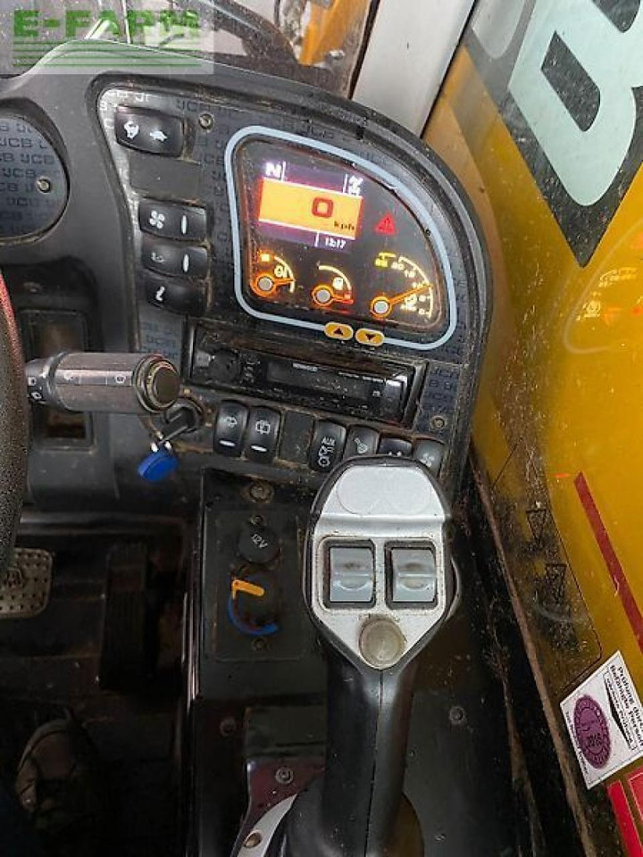 Telescopic handler JCB 527-58 agri: picture 11 Telescopic handler JCB 527-58 agri: picture 11