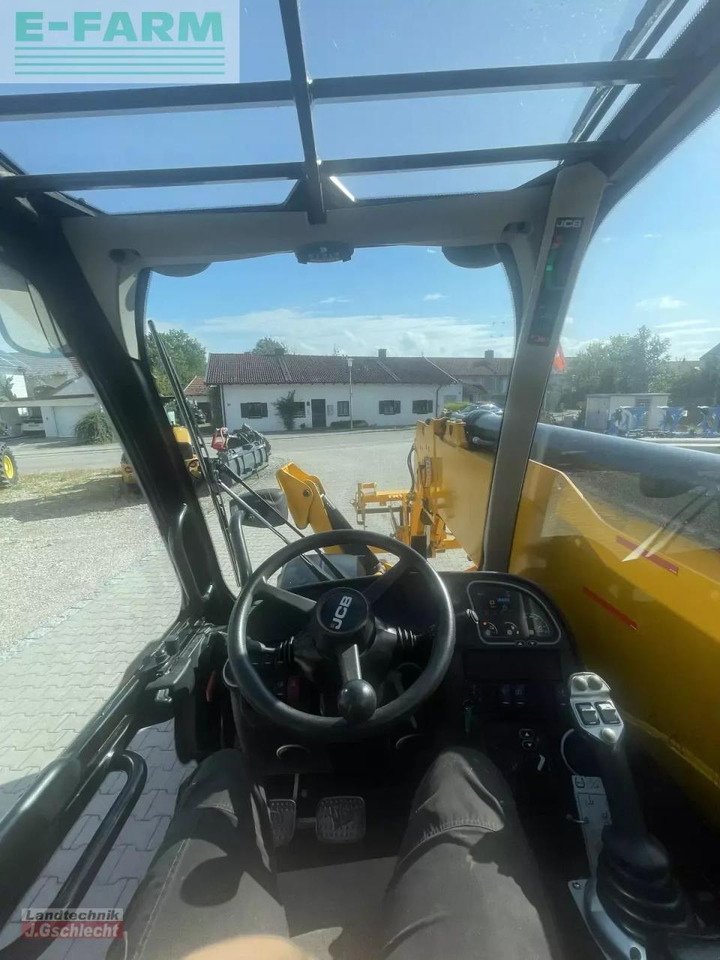 Forklift JCB 540-180 hi-viz: picture 21