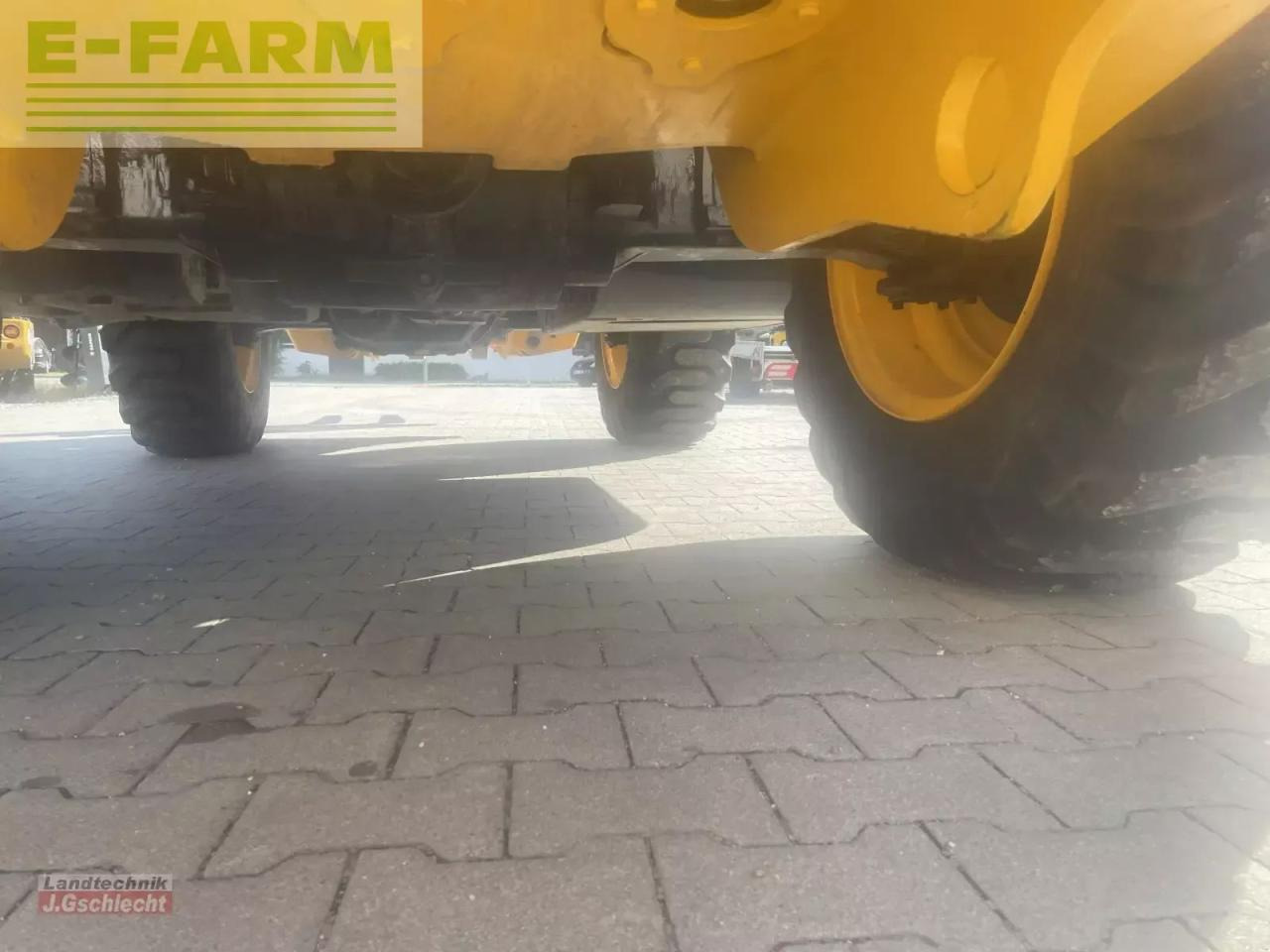 Forklift JCB 540-180 hi-viz: picture 18
