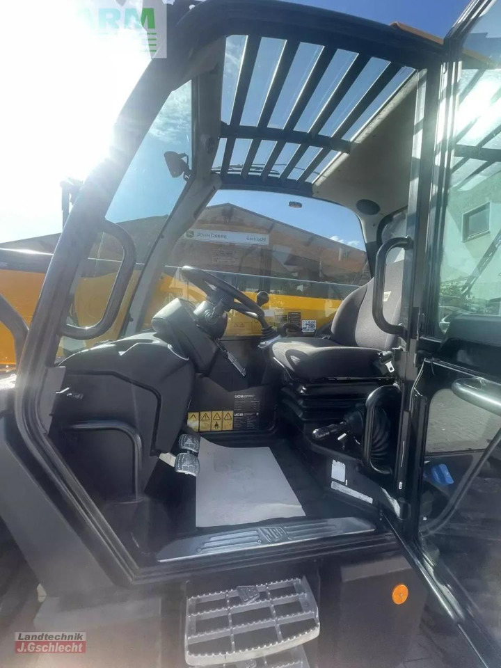 Forklift JCB 540-180 hi-viz: picture 19