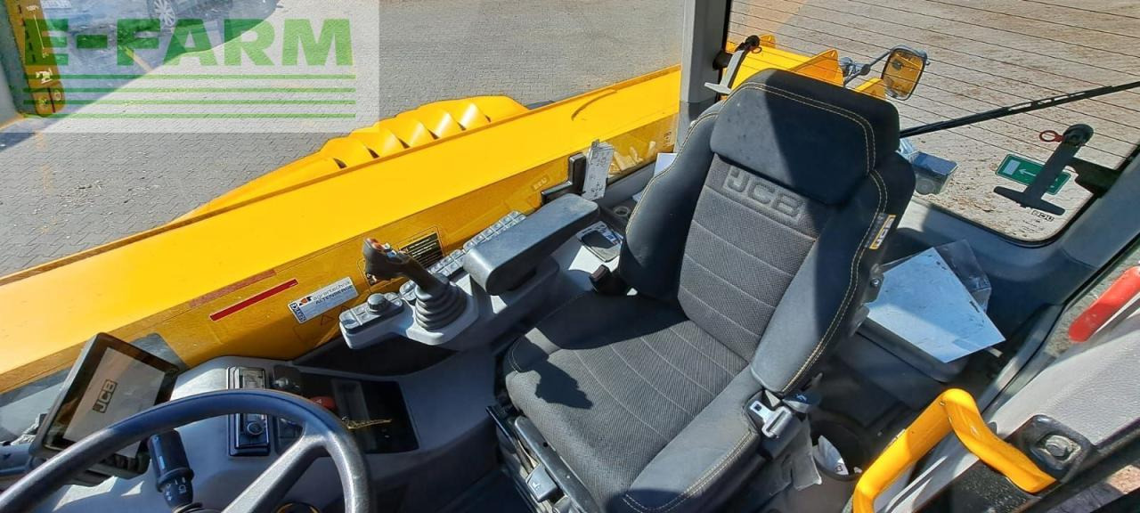 Telescopic handler JCB 542-70 agri super: picture 8