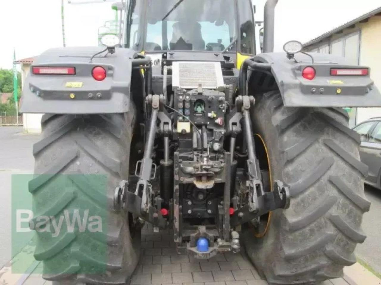 JCB jcb 8330 - Farm tractor: picture 3 JCB jcb 8330 - Farm tractor: picture 3