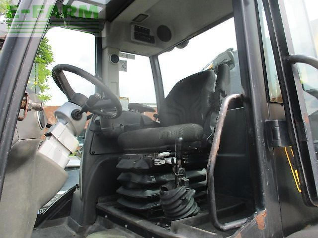 Wheel loader JCB tm 310 teleskopradlader: picture 7