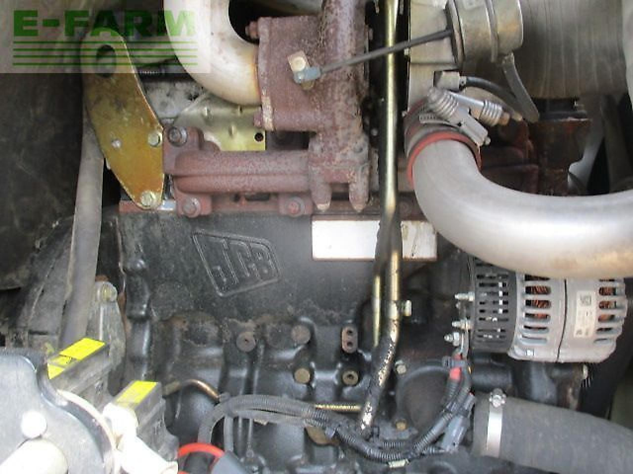 Wheel loader JCB tm 310 teleskopradlader: picture 6