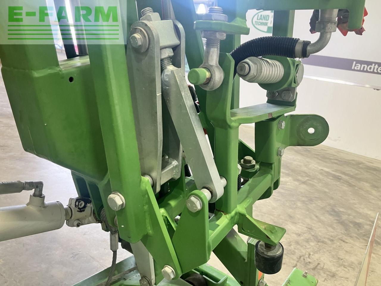 Trailed sprayer Jessernigg ass - 15 meter - 1200 liter: picture 14