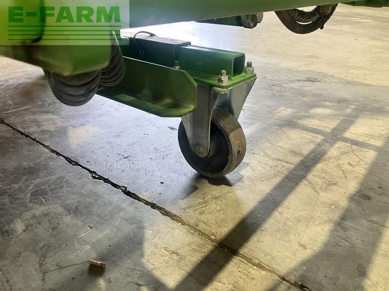 Trailed sprayer Jessernigg ass - 15 meter - 1200 liter: picture 12