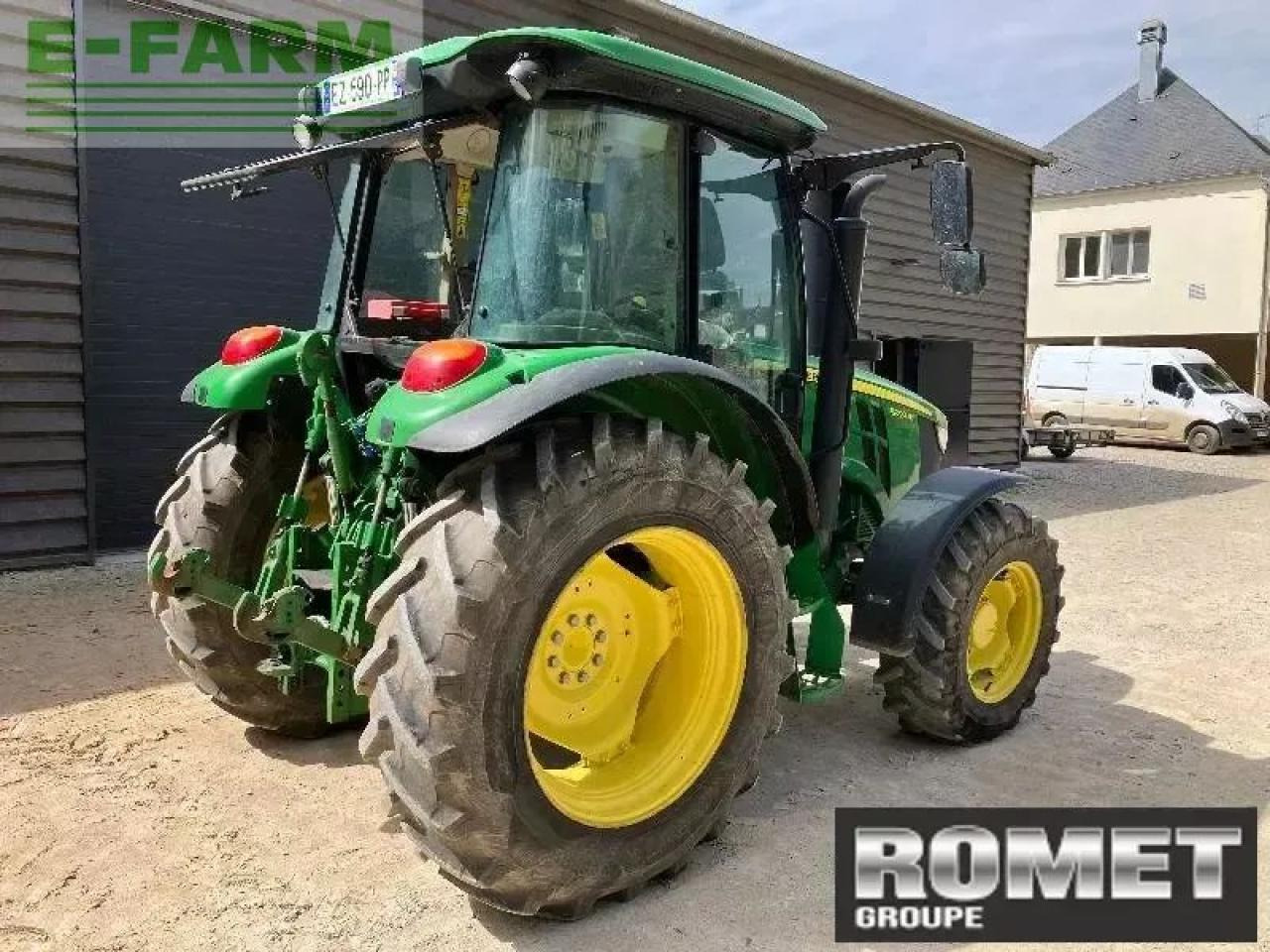 John Deere 5090m - Farm tractor: picture 2 John Deere 5090m - Farm tractor: picture 2