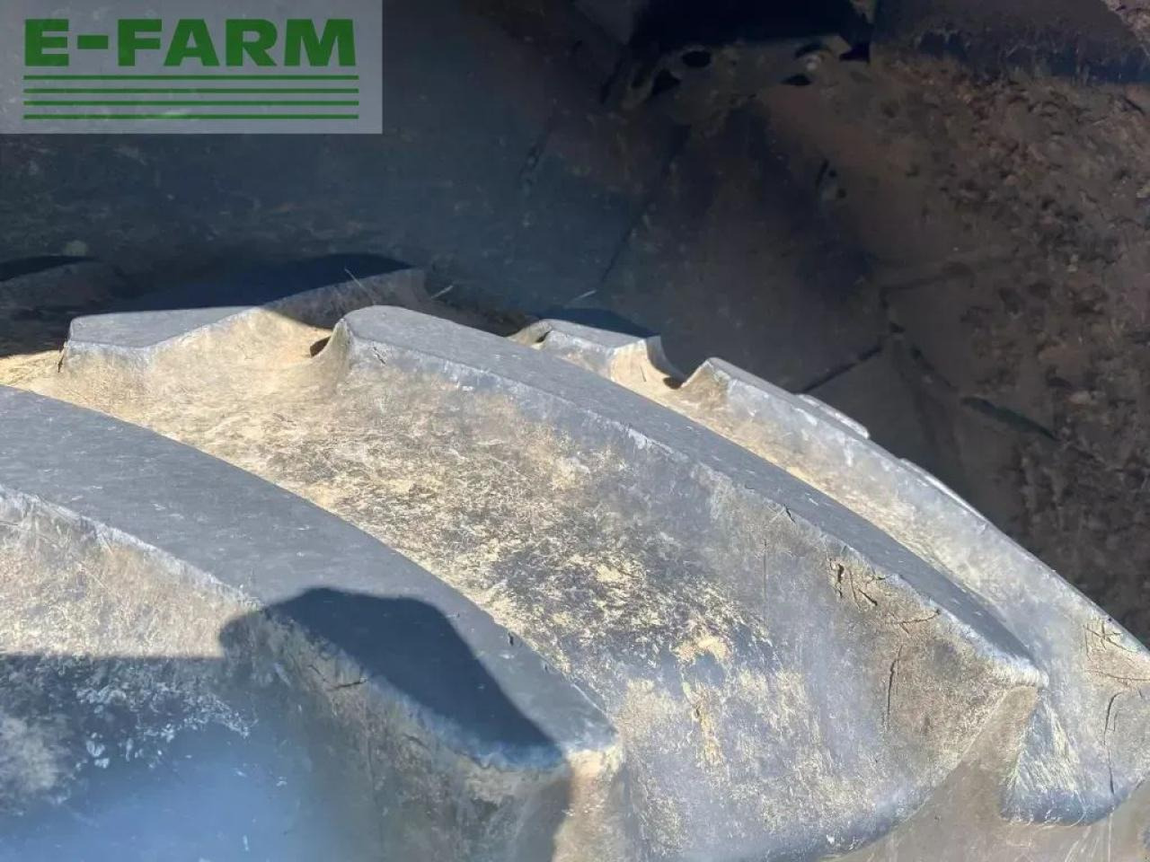 Farm tractor John Deere 6110 m powerquad +: picture 7 Farm tractor John Deere 6110 m powerquad +: picture 7